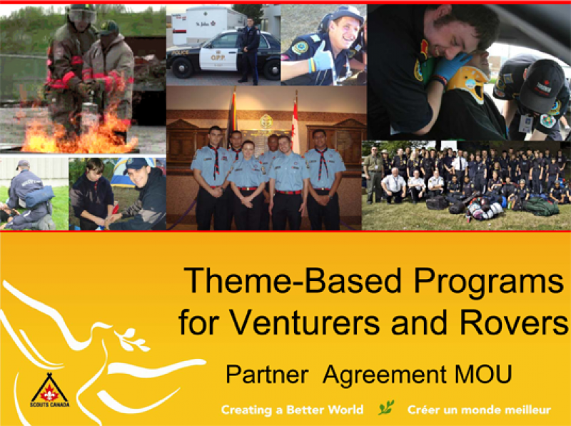Theme Based Programs Partner Agreement-MOU